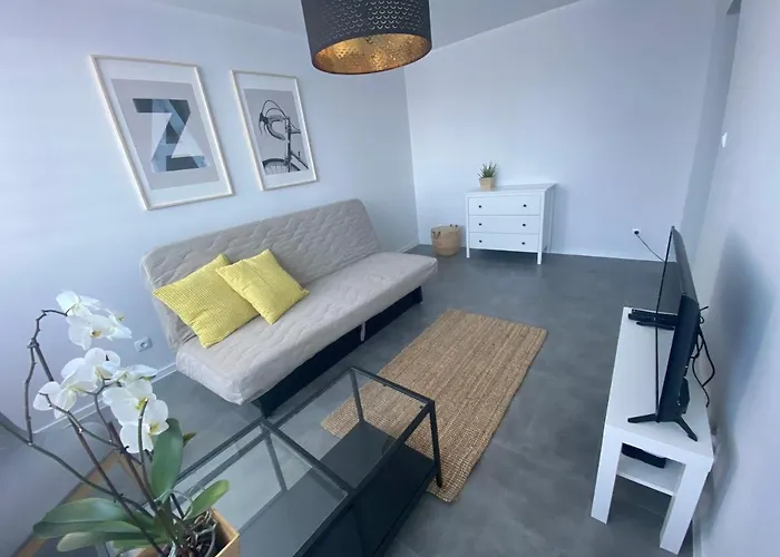 Apartament Os. Jasne 19B