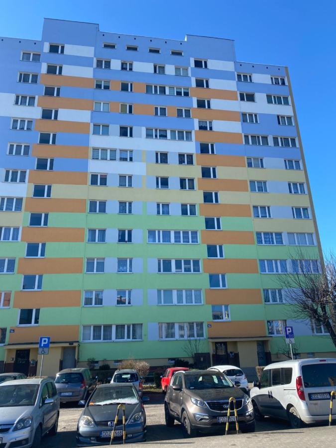 Apartment Os. Jasne 19b *